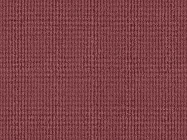 Preview: Vorwerk Rustica 1Q54 rot Teppichboden – Draufsicht rechteckig